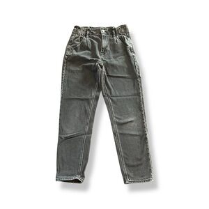 [American Eagle] Paper Bag Mom Jean